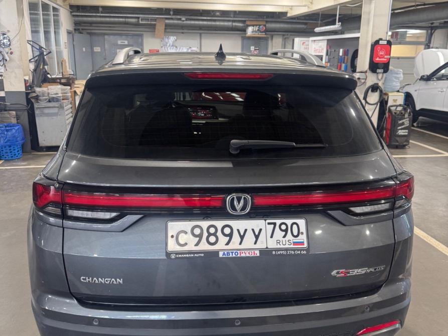 Changan CS35 Plus I Рестайлинг Тверь  - изображение 7