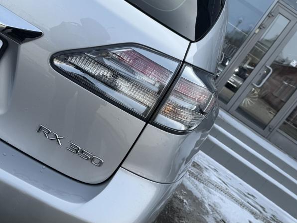 Lexus RX III с пробегом 2009 года, цена 2 060 000 рублей, 221121 км, внедорожник, Автокод Объявления