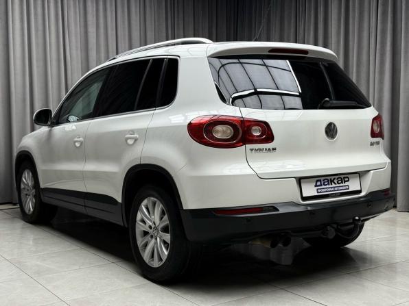 Volkswagen Tiguan I с пробегом 2010 года, цена 1 069 000 рублей, 254931 км, внедорожник, Автокод Объявления