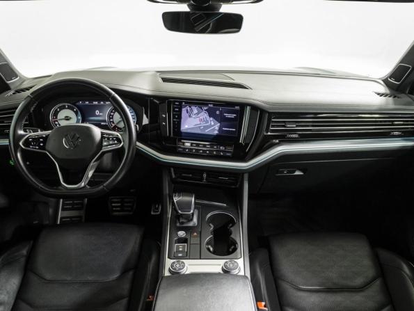 Volkswagen Touareg III с пробегом 2021 года, цена 4 510 000 рублей, 189621 км, внедорожник, Автокод Объявления