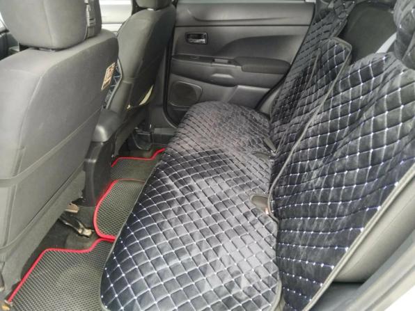 Mitsubishi ASX I с пробегом 2010 года, цена 723 013 рублей, 308240 км, внедорожник, Автокод Объявления
