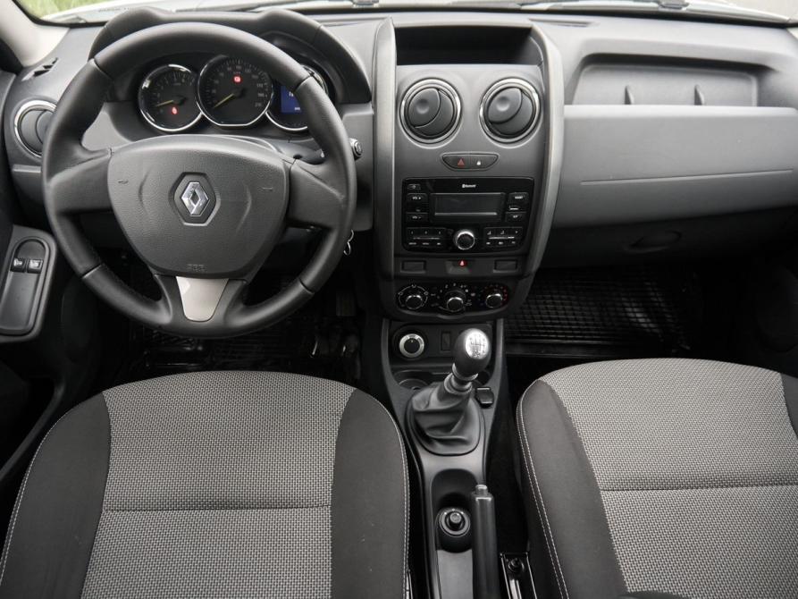 Renault Duster I Рестайлинг Казань  - изображение 8