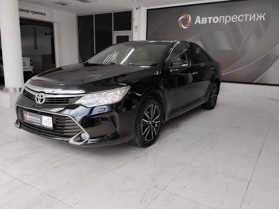 Toyota Camry VII (XV50) Рестайлинг Минеральные Воды  - изображение 3