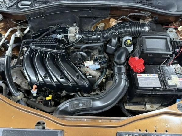 Renault Duster I Рестайлинг с пробегом 2016 года, цена 1 134 640 рублей, 143805 км, внедорожник, Автокод Объявления