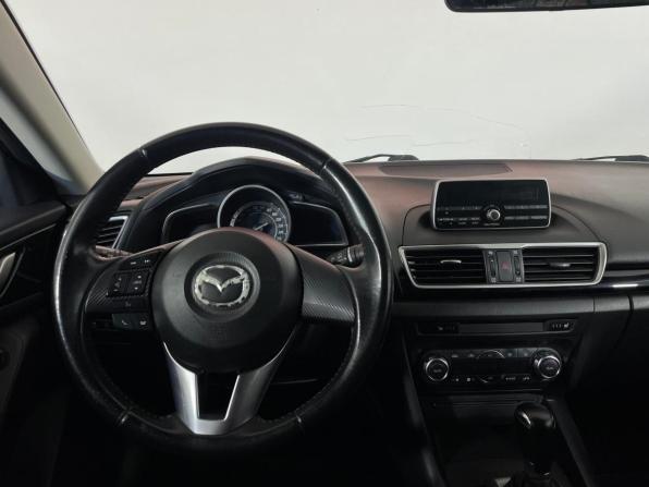 Mazda 3 III (BM) с пробегом 2014 года, цена 1 399 000 рублей, 132612 км, седан, Автокод Объявления
