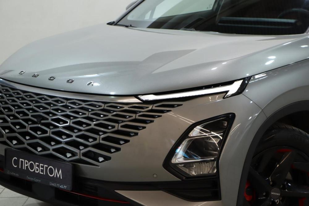 Omoda C5 I Сургут  - изображение 12