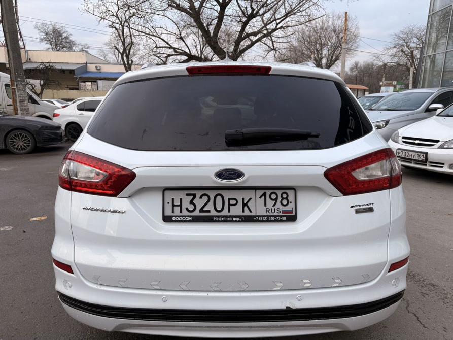 Ford Mondeo V Ростов-на-Дону  - изображение 5
