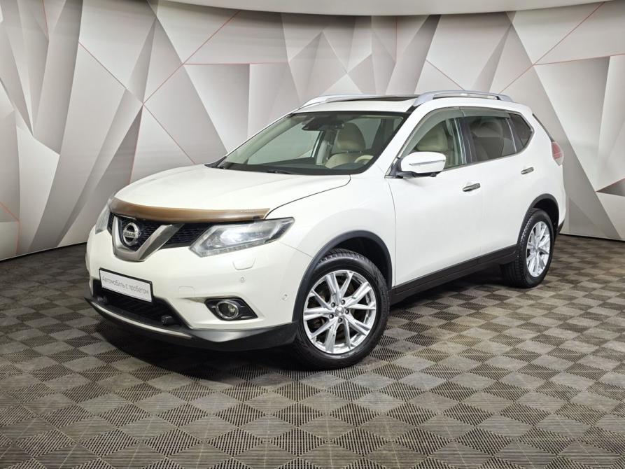 Nissan X-Trail III Москва  - изображение 1