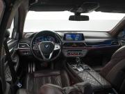 BMW 7 серии VI (G11/G12) Рестайлинг Москва  - изображение 35