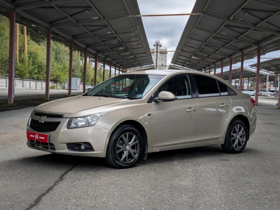 Chevrolet Cruze I Екатеринбург  - изображение 4