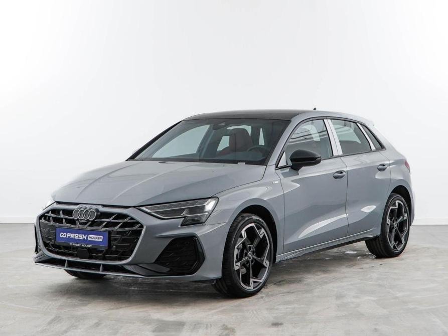 Audi A3 IV (8Y) Рестайлинг Москва  - изображение 5