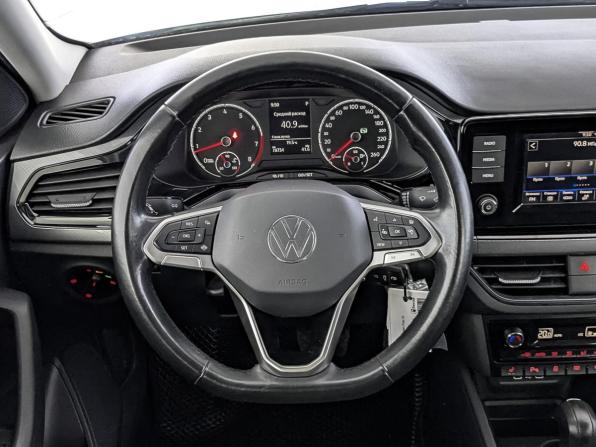 Volkswagen Polo VI с пробегом 2021 года, цена 1 720 000 рублей, 78722 км, лифтбек, Автокод Объявления