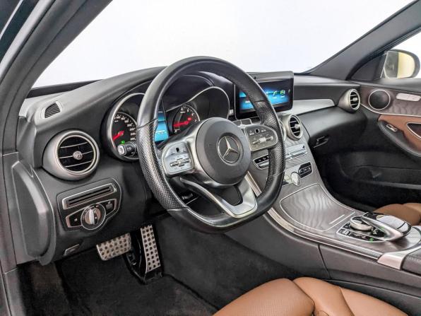 Mercedes-Benz C-Класс IV (W205) Рестайлинг с пробегом 2020 года, цена 2 740 000 рублей, 99511 км, седан, Автокод Объявления