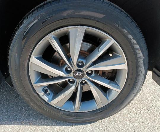 Hyundai Santa Fe IV с пробегом 2019 года, цена 3 050 000 рублей, 103000 км, внедорожник, Автокод Объявления
