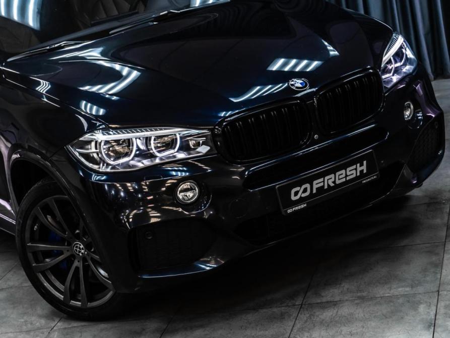 BMW X5 III (F15) Тюмень  - изображение 17