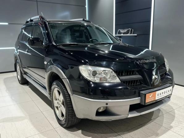 Mitsubishi Outlander I с пробегом 2005 года, цена 374 000 рублей, 273000 км, внедорожник, Автокод Объявления