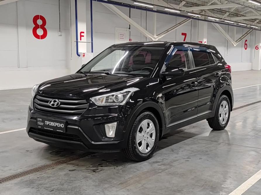 Hyundai Creta I Казань  - изображение 1