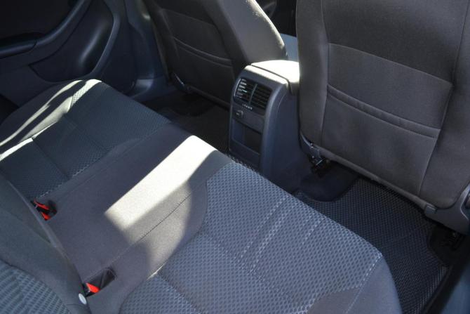 Volkswagen Jetta VI с пробегом 2012 года, цена 1 190 000 рублей, 116038 км, седан, Автокод Объявления