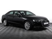Audi A4 V (B9) Рестайлинг Москва  - изображение 28
