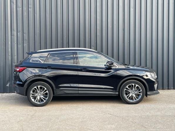 Geely Coolray I с пробегом 2021 года, цена 1 570 000 рублей, 66500 км, внедорожник, Автокод Объявления