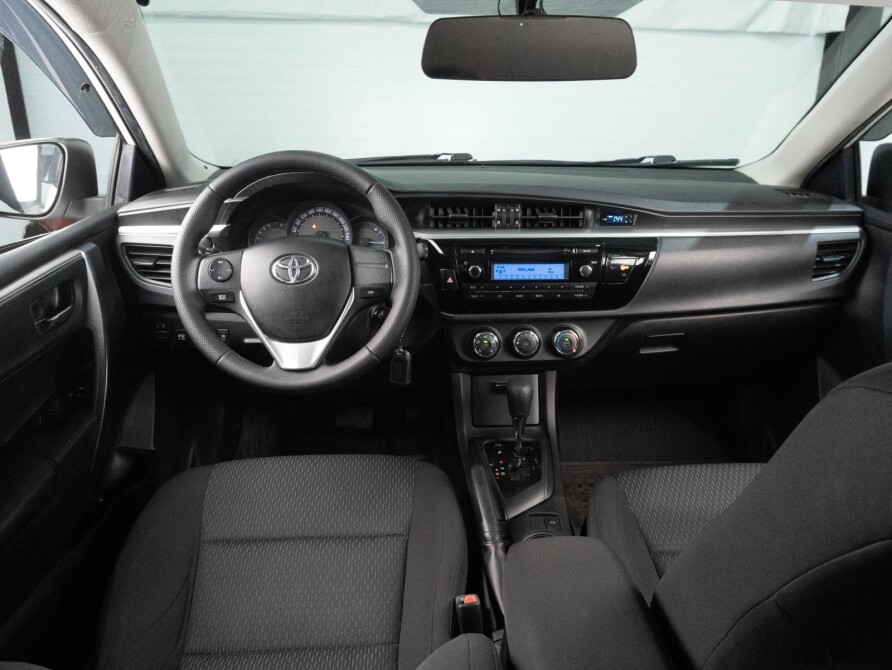 Toyota Corolla XI (E160 E170 E180) Сургут  - изображение 6