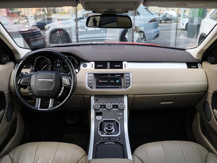 Land Rover Range Rover Evoque I Рестайлинг Москва  - изображение 15
