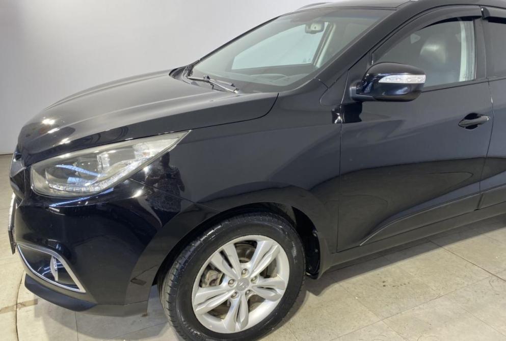 Hyundai ix35 I Саранск  - изображение 15