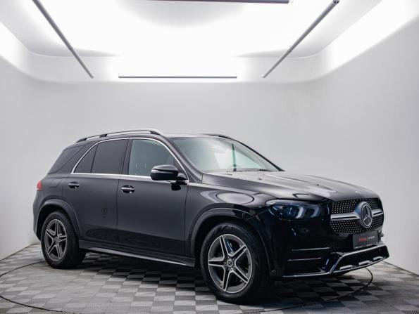 Mercedes-Benz GLE II (V167) с пробегом 2020 года, цена 5 795 000 рублей, 111002 км, внедорожник, Автокод Объявления