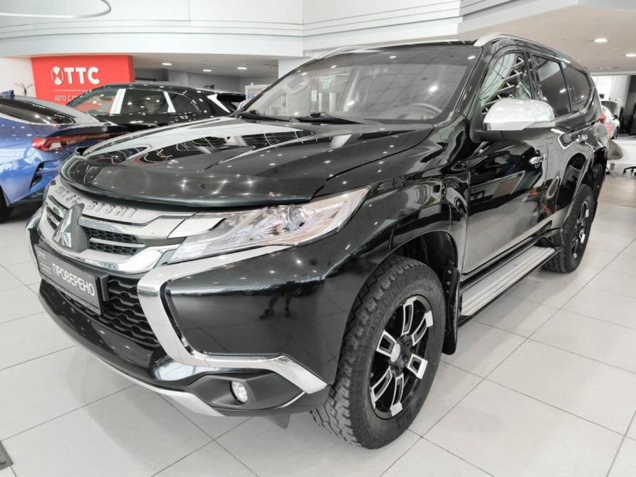 Mitsubishi Pajero Sport III Казань  - изображение 1