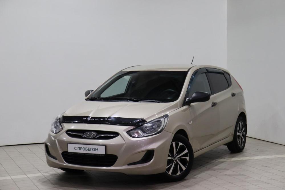 Hyundai Solaris I Иркутск  - изображение 2