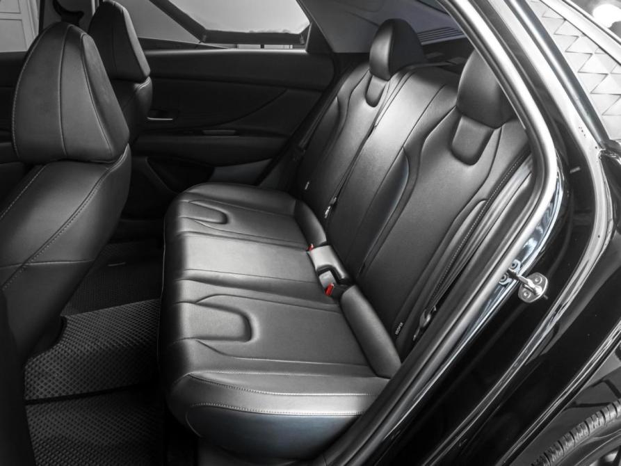 Hyundai Elantra VII (CN7) Рестайлинг Тюмень  - изображение 9