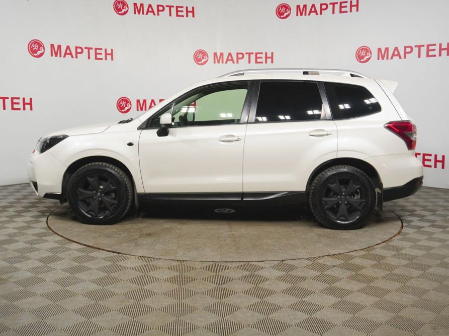 Subaru Forester IV Вологда  - изображение 8