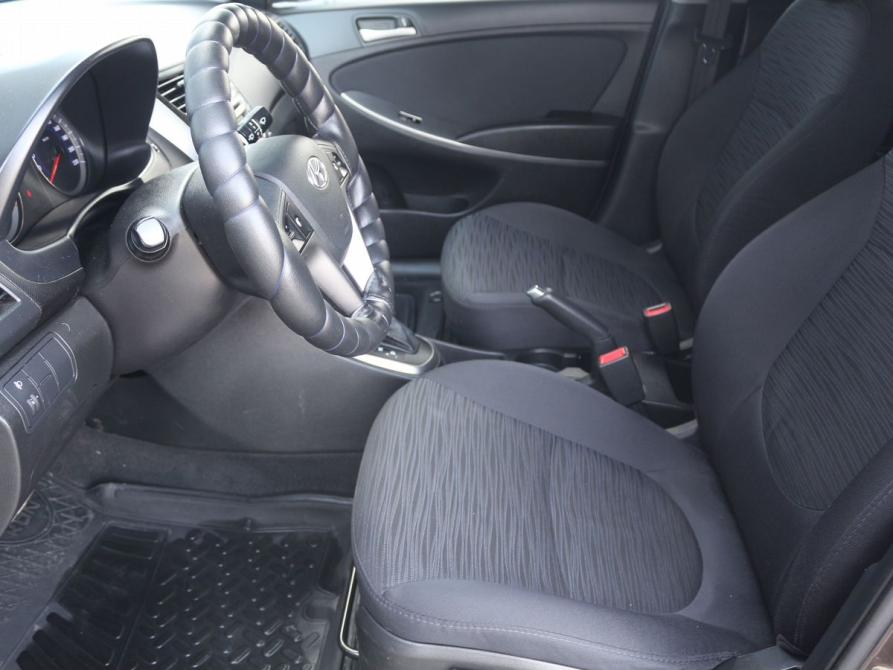 Hyundai Solaris I Рестайлинг Стерлитамак  - изображение 14