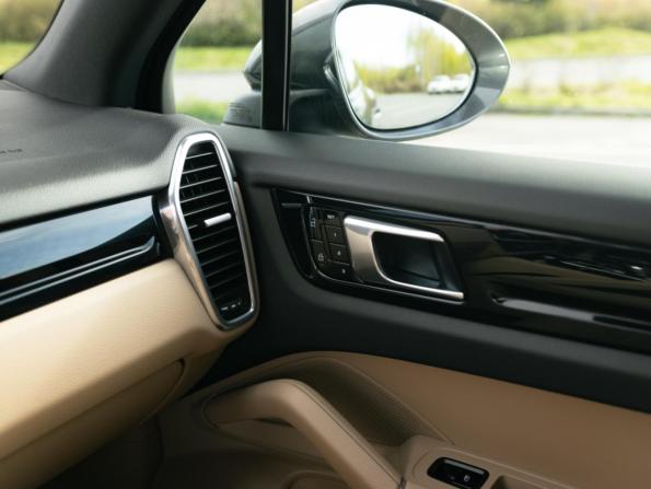 Porsche Cayenne III с пробегом 2020 года, цена 7 990 000 рублей, 52476 км, внедорожник, Автокод Объявления