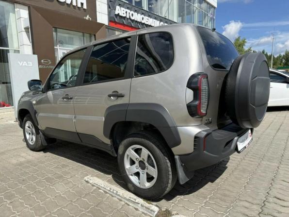 Lada (ВАЗ) Niva Travel I с пробегом 2021 года, цена 861 500 рублей, 113288 км, внедорожник, Автокод Объявления