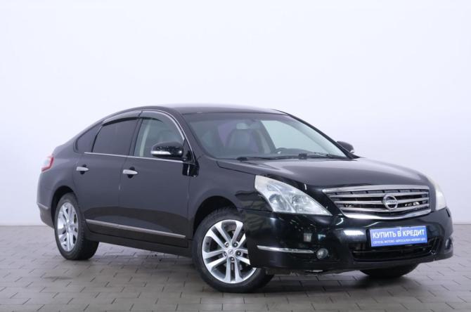 Nissan Teana II (J32) Рестайлинг с пробегом 2012 года, цена 1 119 000 рублей, 250000 км, седан, Автокод Объявления