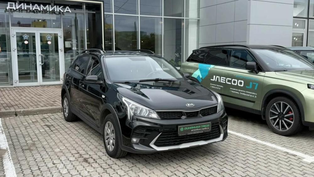 Kia Rio IV Рестайлинг Череповец  - изображение 3
