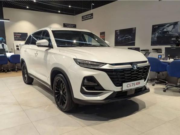 Новый Changan CS75 Pro 2026 года, цена 3 155 000 рублей, внедорожник, Автокод Объявления