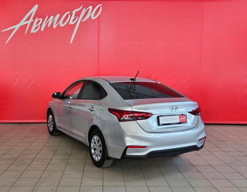 Hyundai Solaris II Вологда  - изображение 3