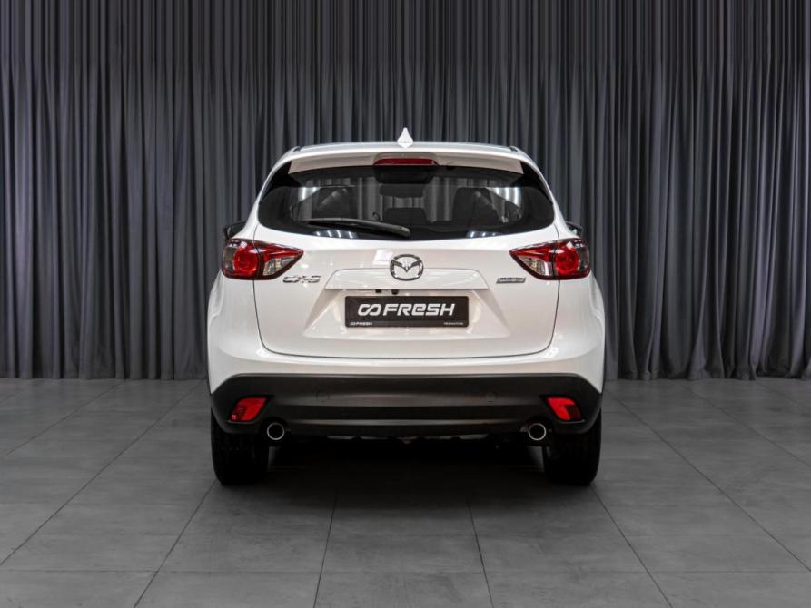 Mazda CX-5 I Тюмень  - изображение 4
