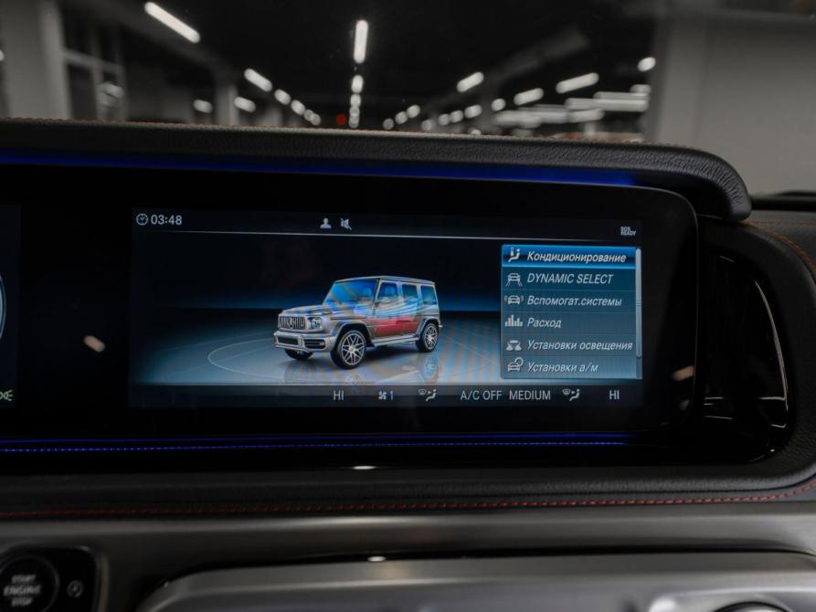 Mercedes-Benz G-Класс AMG II (W463) Москва  - изображение 31