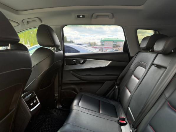Chery Tiggo 7 Pro I с пробегом 2022 года, цена 1 600 000 рублей, 76986 км, внедорожник, Автокод Объявления
