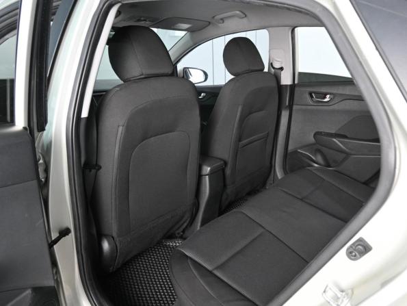 Hyundai Solaris II с пробегом 2019 года, цена 1 325 000 рублей, 87914 км, седан, Автокод Объявления