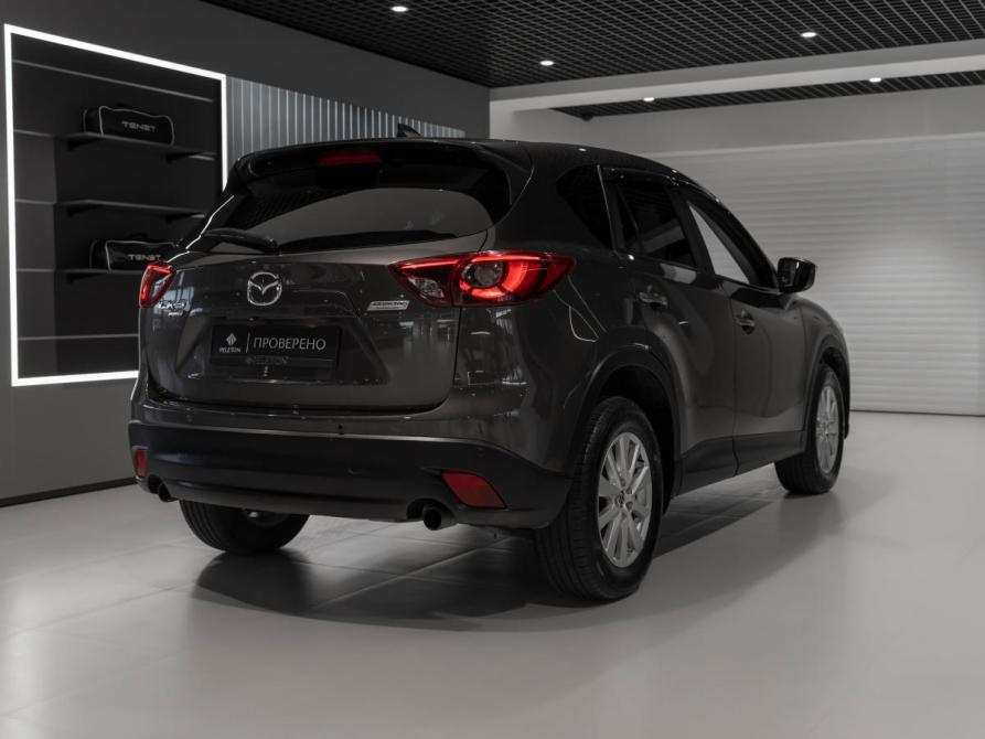 Mazda CX-5 I Рестайлинг Москва  - изображение 5