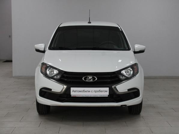 Lada (ВАЗ) Granta I Рестайлинг с пробегом 2020 года, цена 739 900 рублей, 84847 км, лифтбек, Автокод Объявления