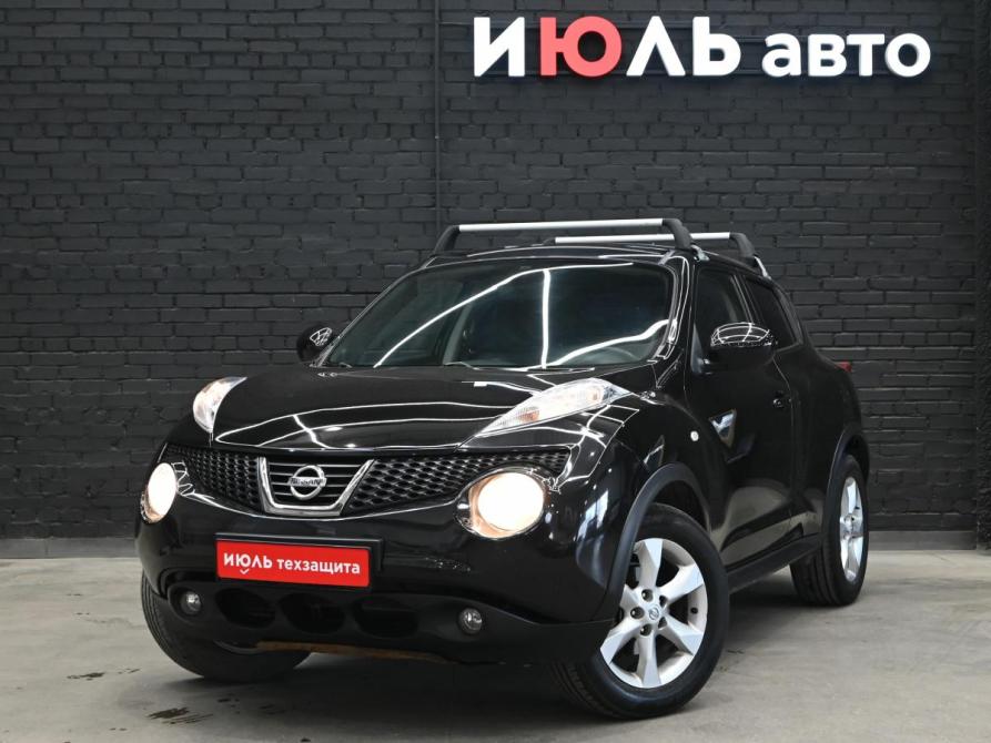 Nissan Juke I Екатеринбург  - изображение 1