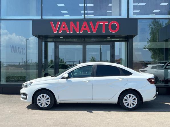 Lada (ВАЗ) Vesta I Рестайлинг (NG) с пробегом 2023 года, цена 1 340 000 рублей, 35000 км, седан, Автокод Объявления