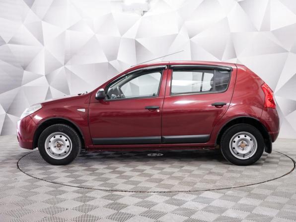 Renault Sandero I с пробегом 2012 года, цена 642 000 рублей, 160000 км, хэтчбек, Автокод Объявления