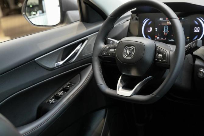 Новый Changan CS35 Plus I Рестайлинг 2025 года, цена 2 839 898 рублей, внедорожник, Автокод Объявления