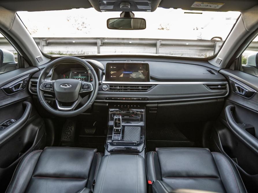 Chery Tiggo 7 Pro I Волгоград  - изображение 14